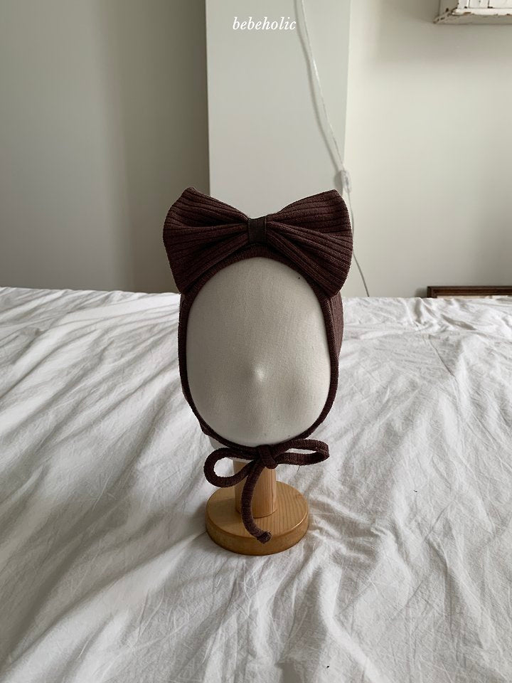 Little Foxx – May Ribbon Bonnet
