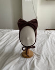 Little Foxx – May Ribbon Bonnet