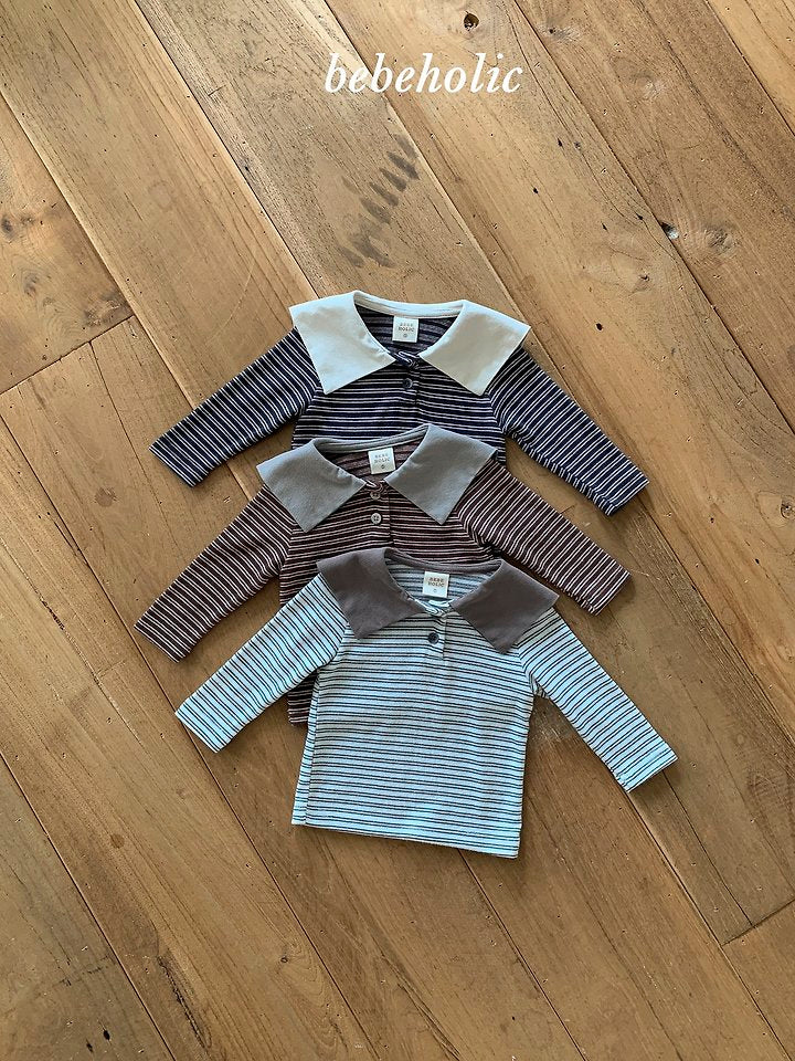 Little Foxx – Kenny Collar Tee