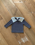 Little Foxx – Kenny Collar Tee