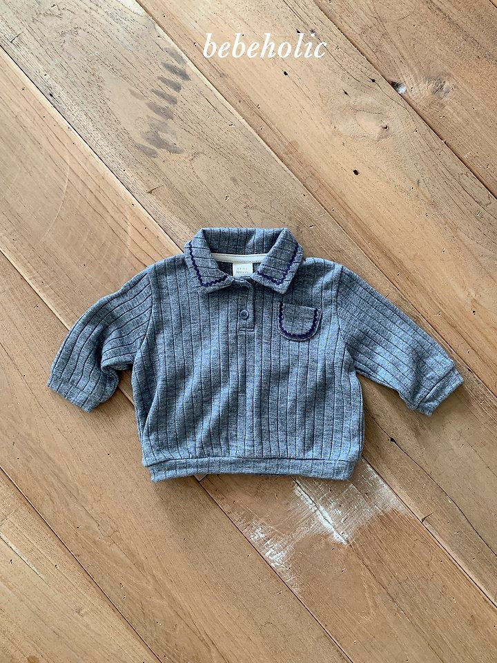 Little Foxx – Teeny Collar Tee