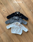 Little Foxx – Teeny Collar Tee