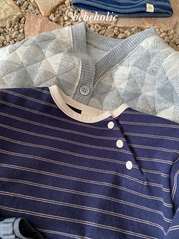 Little Foxx – Redon Stripe Tee