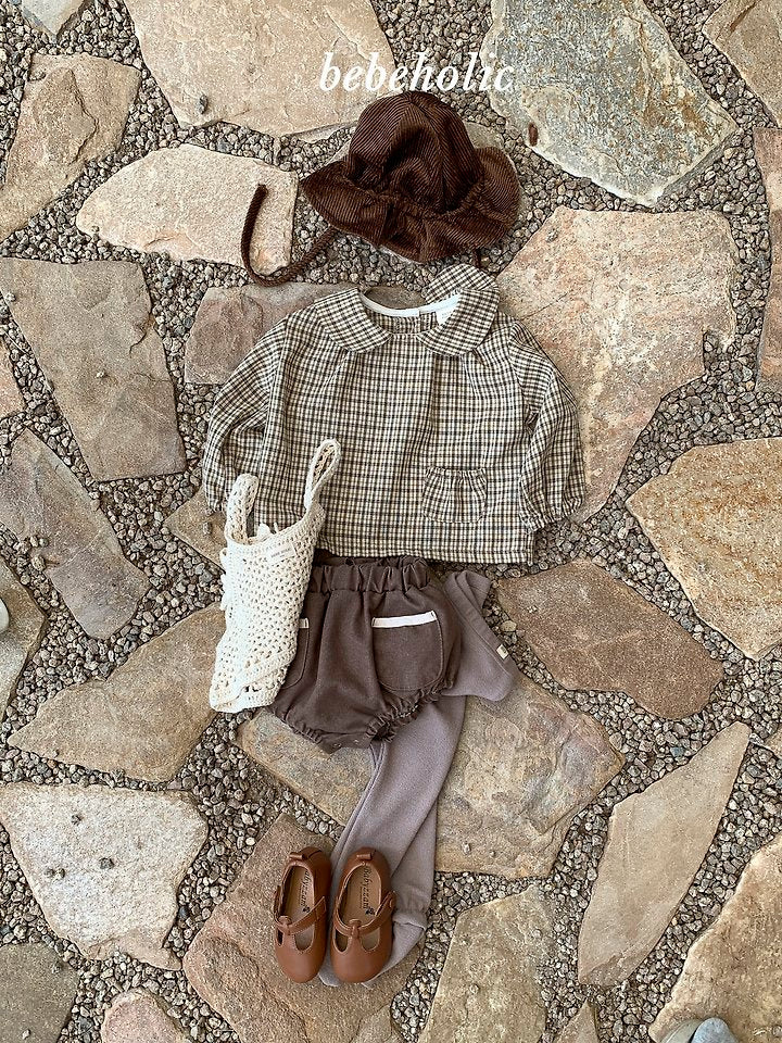 Little Foxx – Sketch Blouse