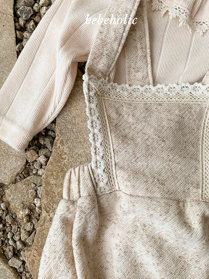 Little Foxx – Noco Suspender Suit