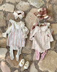 Little Foxx – Deli Suspender Suit