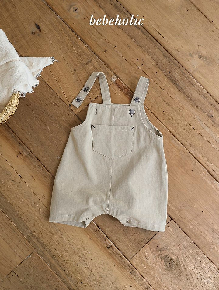 Little Foxx – Day Suspender Suit