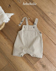 Little Foxx – Day Suspender Suit
