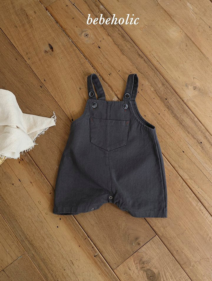 Little Foxx – Day Suspender Suit