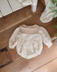 Little Foxx – Bri Cape Suit