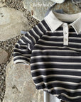 Little Foxx – Striped Suit