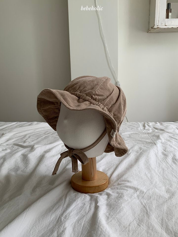 Little Foxx – Latte Bucket Hat
