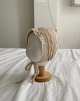 Little Foxx – Cable Knit Bonnet