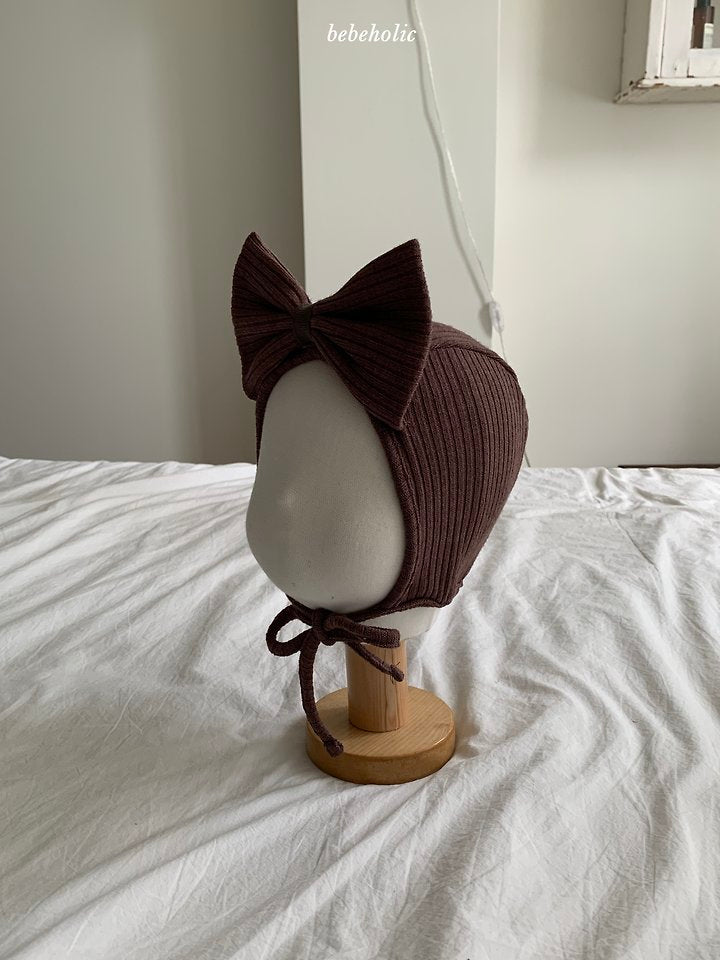 Little Foxx – May Ribbon Bonnet