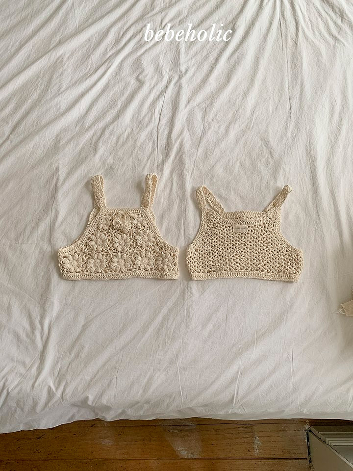 Little Foxx – Hand Knit Bustier