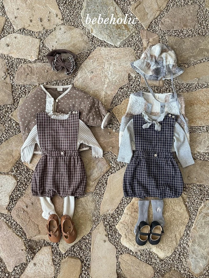 Little Foxx – Cuckoo Suspender Suit