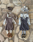 Little Foxx – Cuckoo Suspender Suit
