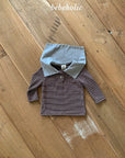 Little Foxx – Kenny Collar Tee