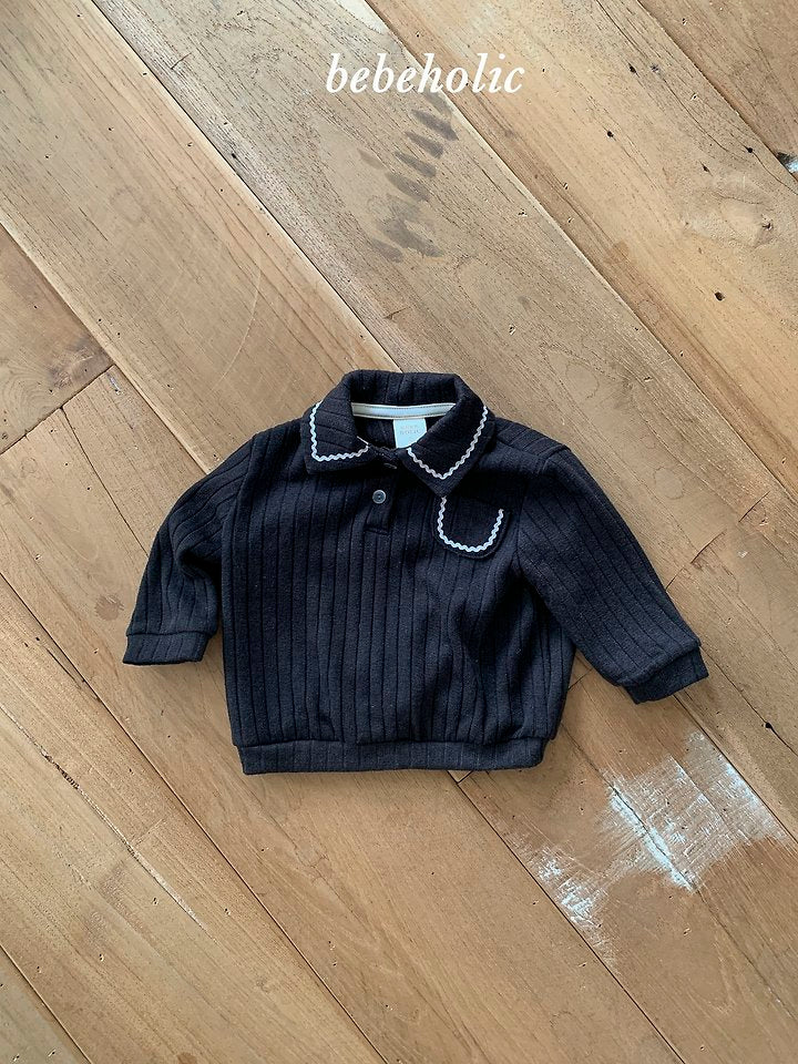 Little Foxx – Teeny Collar Tee