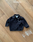 Little Foxx – Teeny Collar Tee