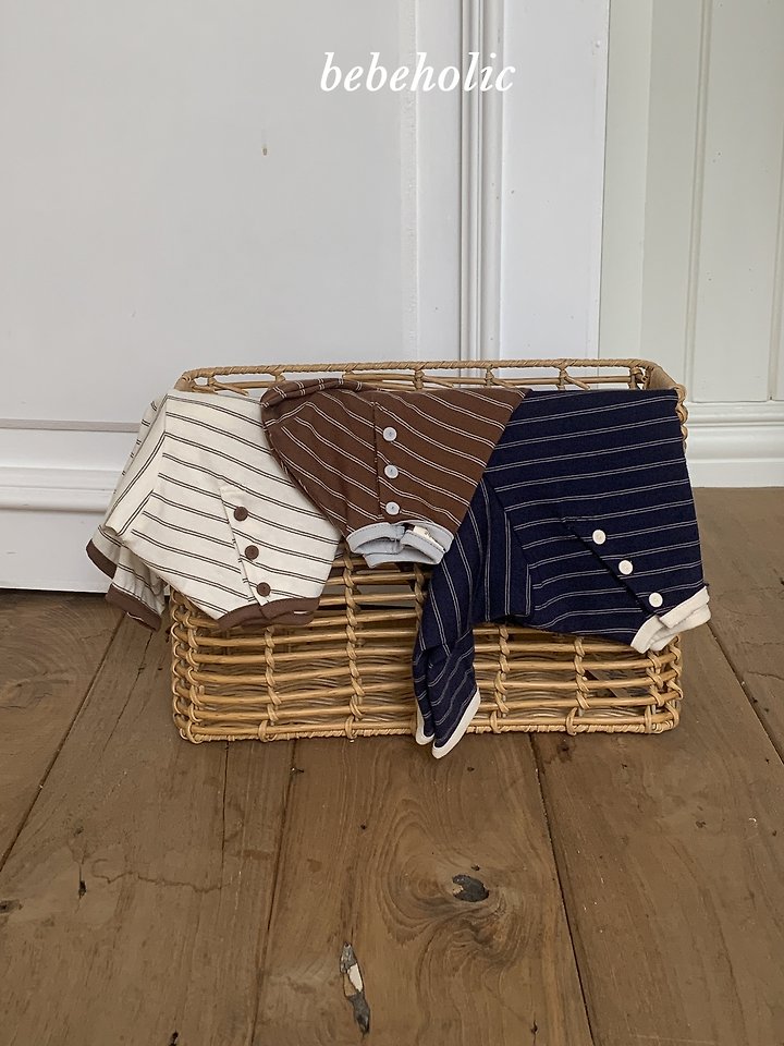Little Foxx – Redon Stripe Tee