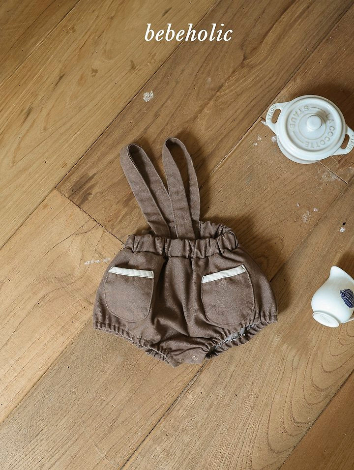 Little Foxx – Fuzzy Bloomers