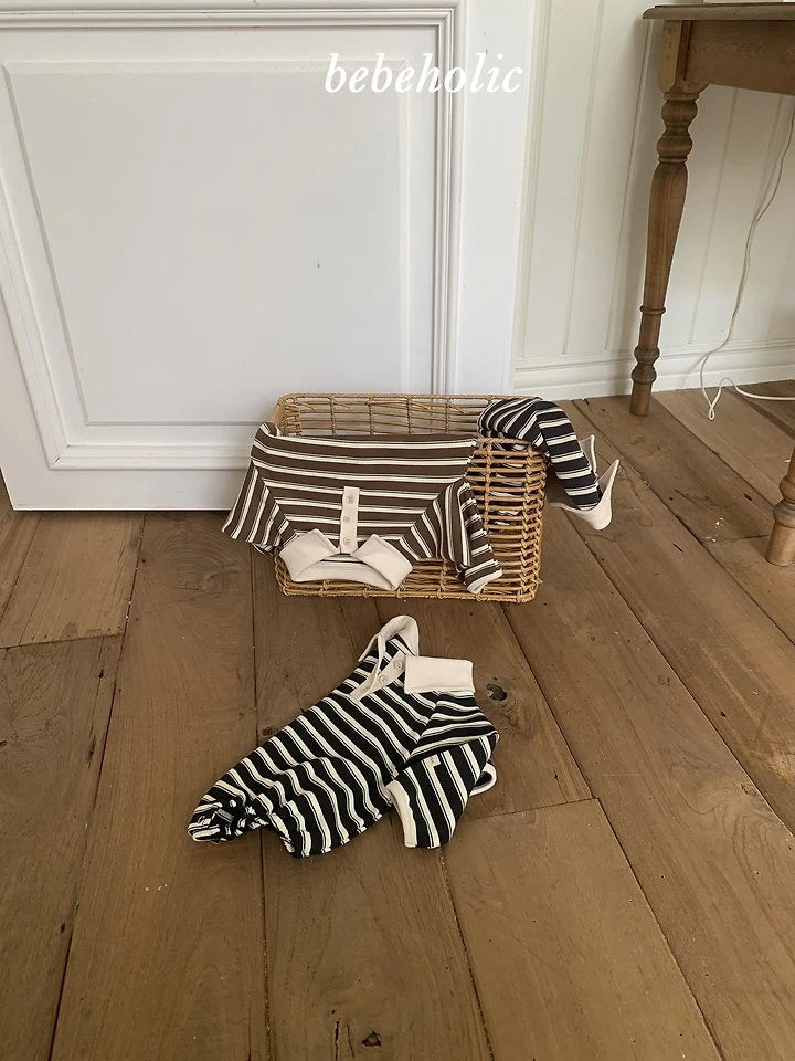 Little Foxx – Striped Suit