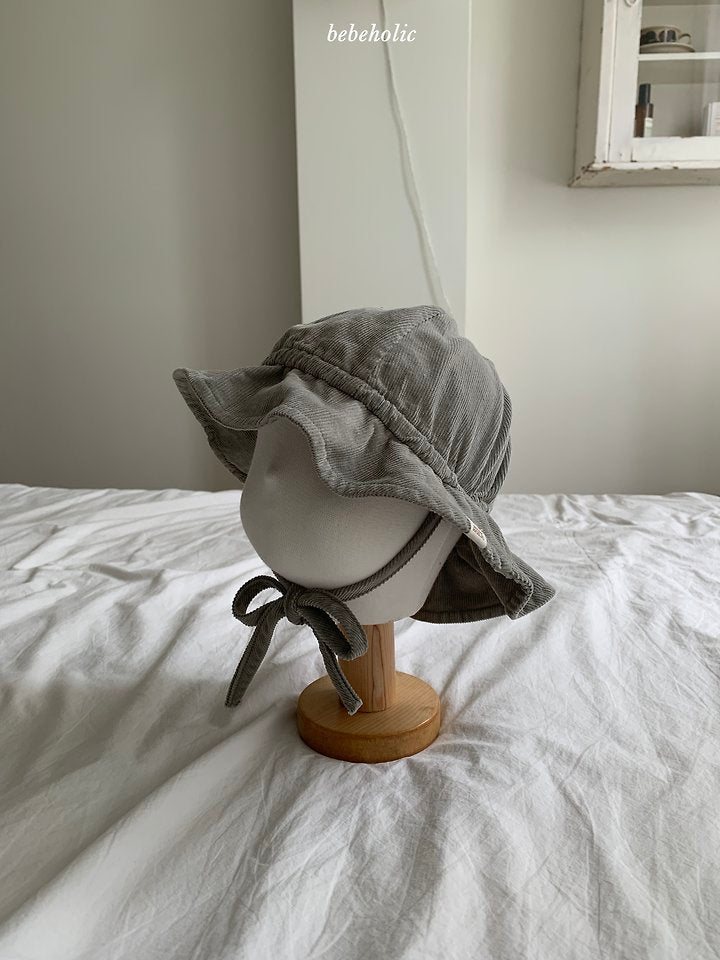 Little Foxx – Latte Bucket Hat