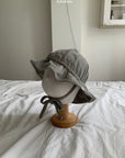 Little Foxx – Latte Bucket Hat