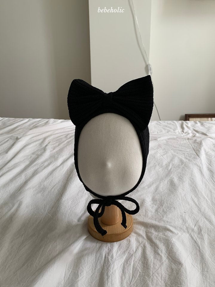 Little Foxx – May Ribbon Bonnet