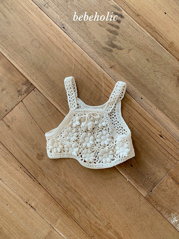 Little Foxx – Hand Knit Bustier