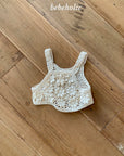 Little Foxx – Hand Knit Bustier