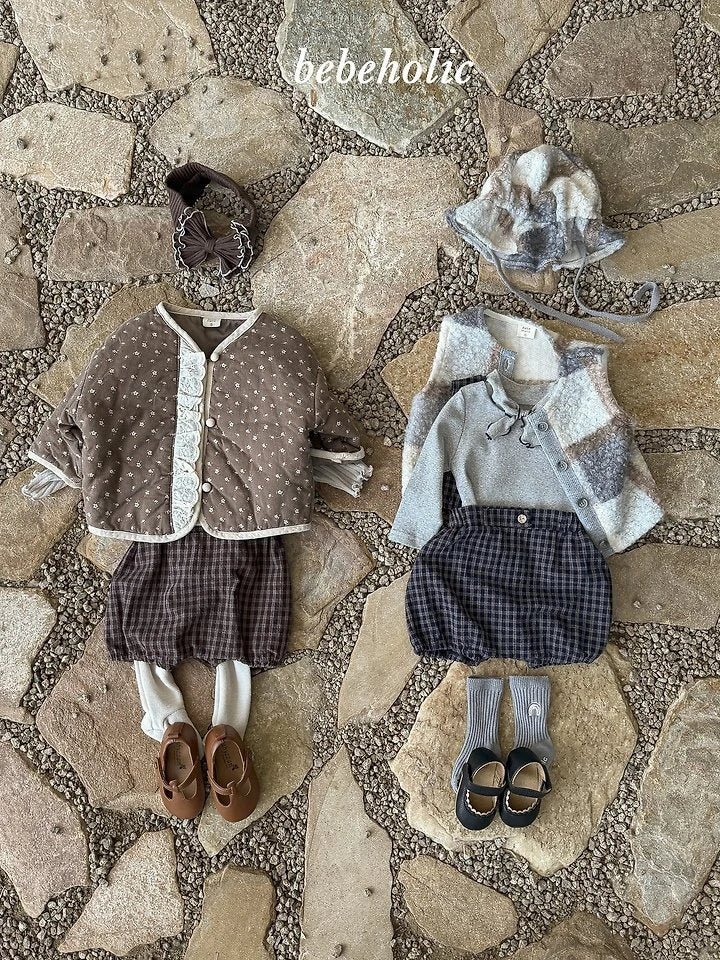 Little Foxx – Cuckoo Suspender Suit