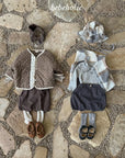 Little Foxx – Cuckoo Suspender Suit