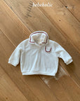 Little Foxx – Teeny Collar Tee