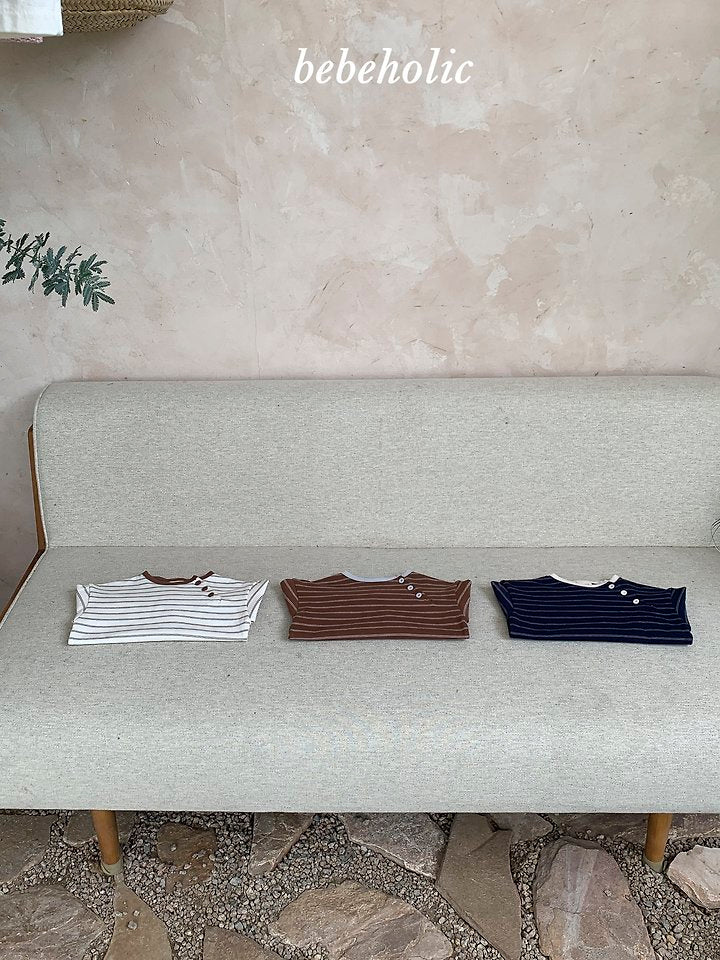 Little Foxx – Redon Stripe Tee