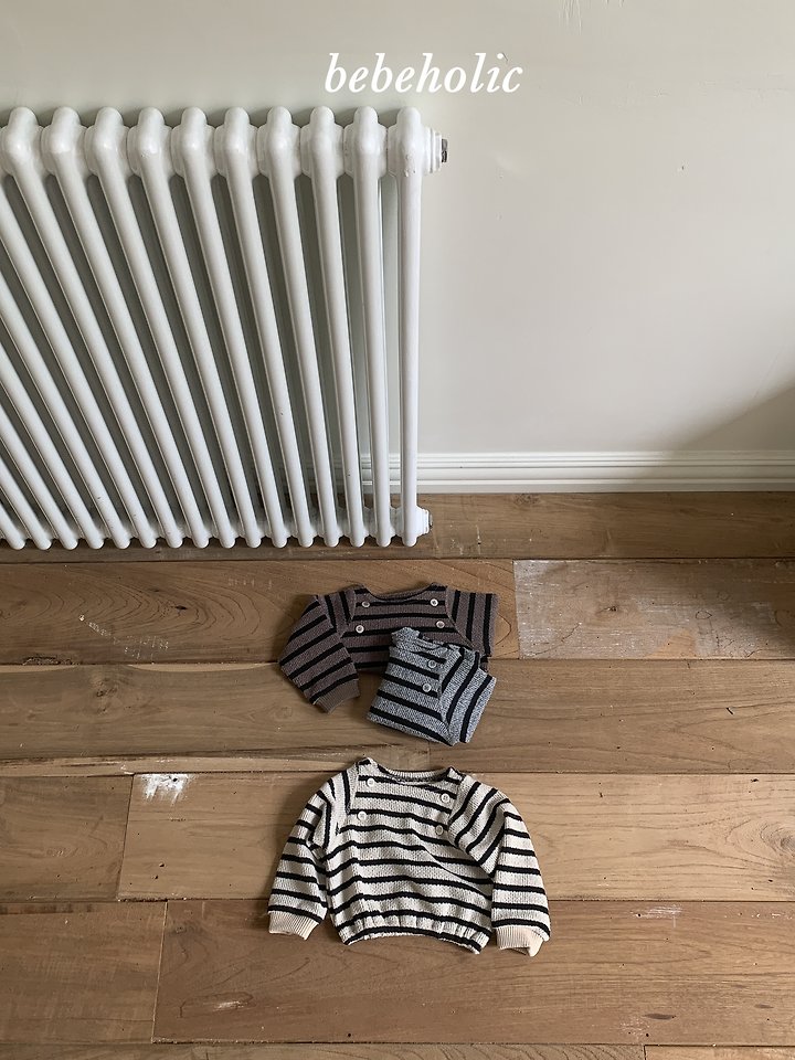 Little Foxx – Wool Def Sweatshirt