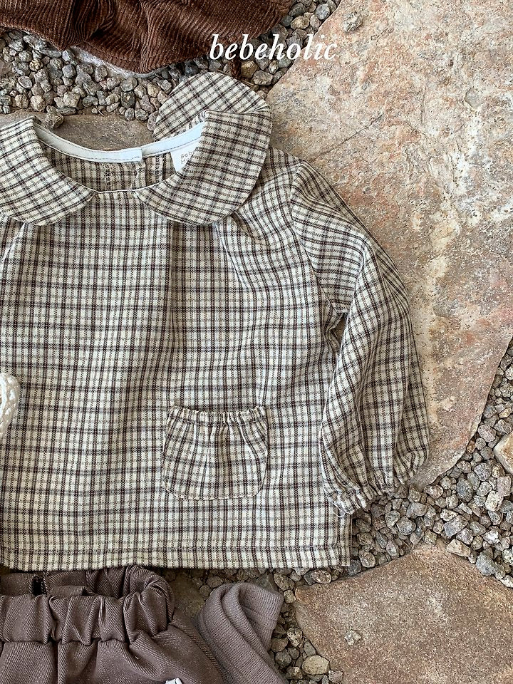 Little Foxx – Sketch Blouse