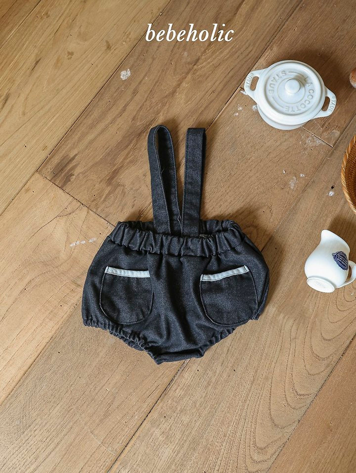 Little Foxx – Fuzzy Bloomers