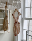 Little Foxx – Noco Suspender Suit