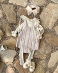 Little Foxx – Deli Suspender Suit