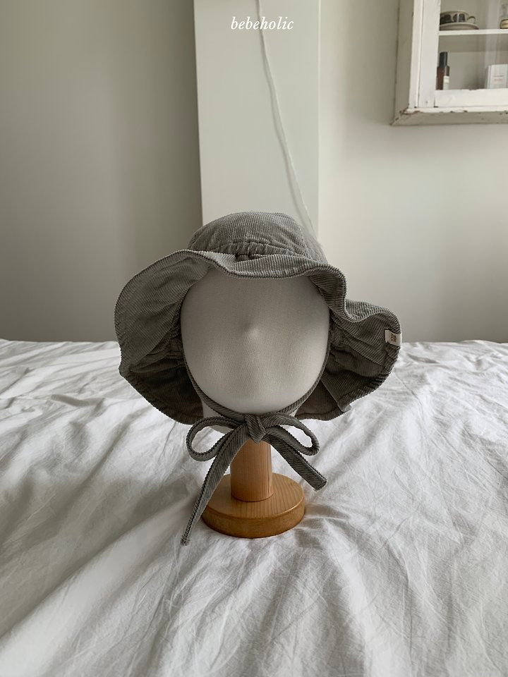 Little Foxx – Latte Bucket Hat