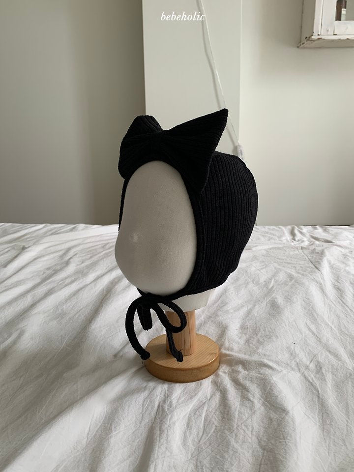 Little Foxx – May Ribbon Bonnet