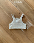Little Foxx – Hand Knit Bustier