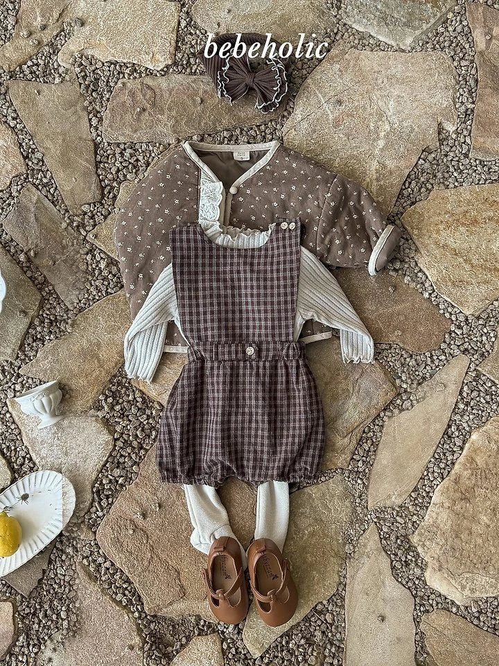 Little Foxx – Cuckoo Suspender Suit