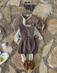 Little Foxx – Cuckoo Suspender Suit