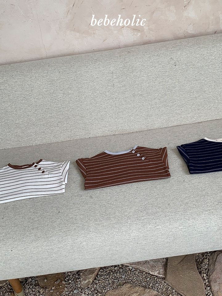 Little Foxx – Redon Stripe Tee
