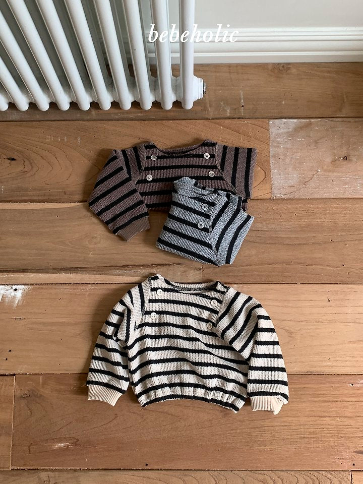 Little Foxx – Wool Def Sweatshirt