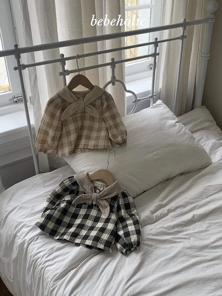 Little Foxx – Melly Cape Blouse