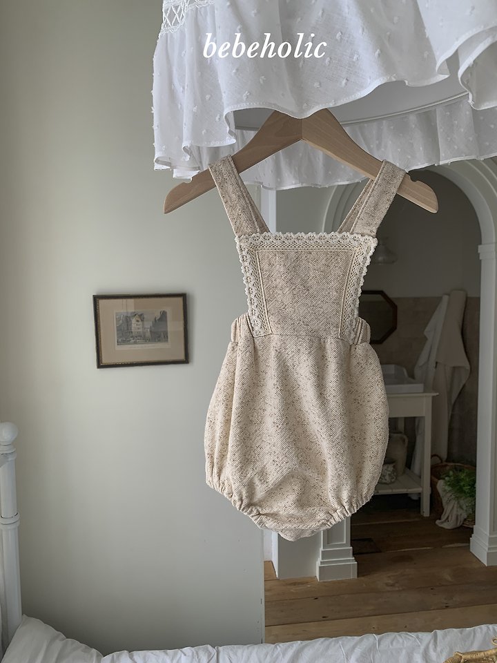 Little Foxx – Noco Suspender Suit